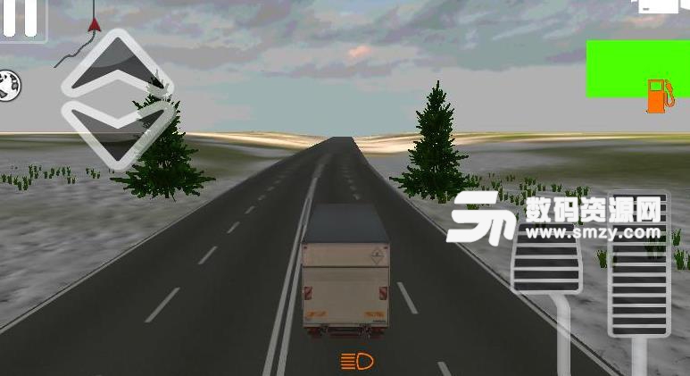 加拿大的卡车司机安卓版(模拟驾驶卡车) v1.2 最新版