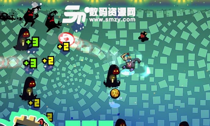 幽灵大陆安卓版(竞技场射击游戏) v1.2.1 手机最新版