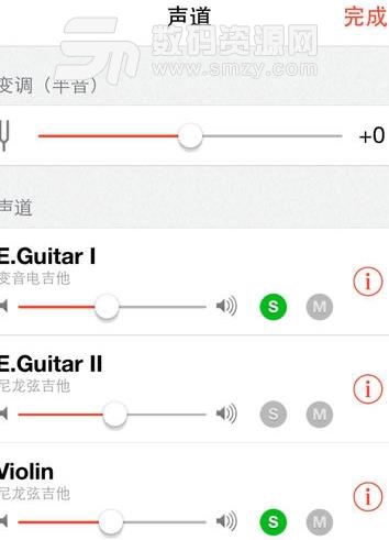 guitar pro苹果版(乐谱解析) v1.10.4 正式版