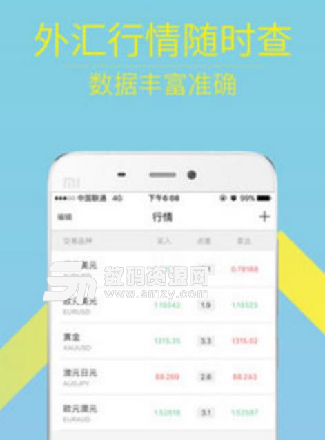 悟空外彙安卓版(外彙的理財投資) v1.1 手機版