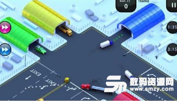货车交通管制安卓版(休闲类躲避游戏) v2.5 手机版