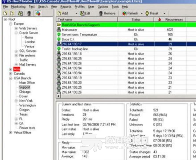 KS-Soft Advanced Host Monitor特別版