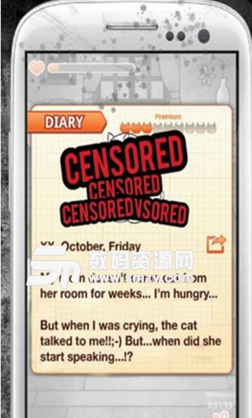 僵尸猫进化安卓版(休闲类游戏) v1.8 手机版