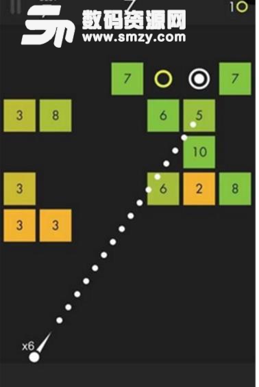 打蛋蛋安卓版(玩法和打砖块类似) v1.0 手机版