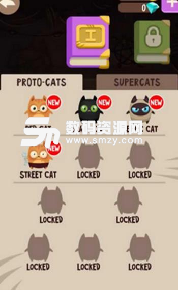 猫炼金术安卓版(休闲类游戏) v1.2 手机版