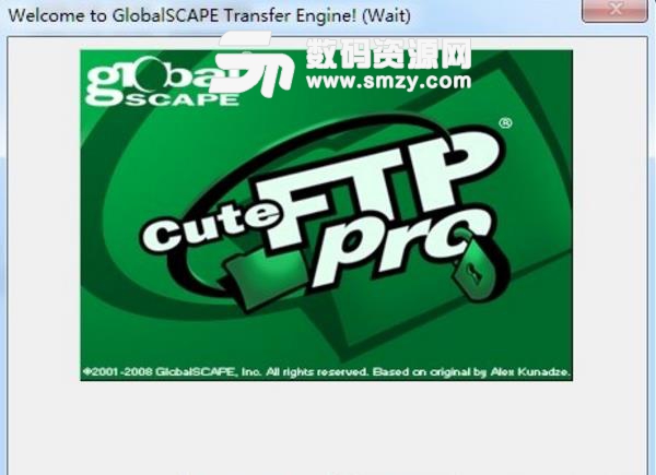 CuteFTP Pro特别版