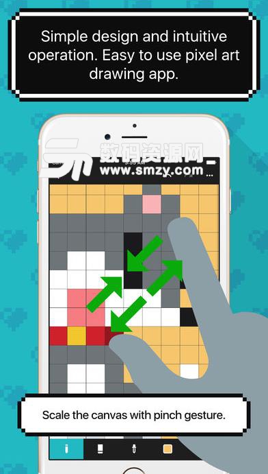 8bit Painter安卓手机版(手机绘图APP) v1.10.0 最新版