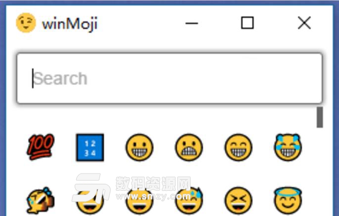 winMoji表情软件