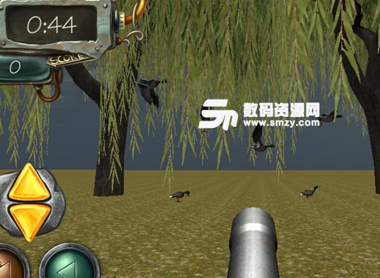 鸭子猎人3D安卓版(最逼真的仿真射击猎鸭) v1.1 手机版