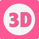 奇趣3D文字安卓手机版(文字制作工具) v1.3.7 最新版