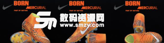 實況足球2018NikeCR7xKimJones聯名款球鞋補丁