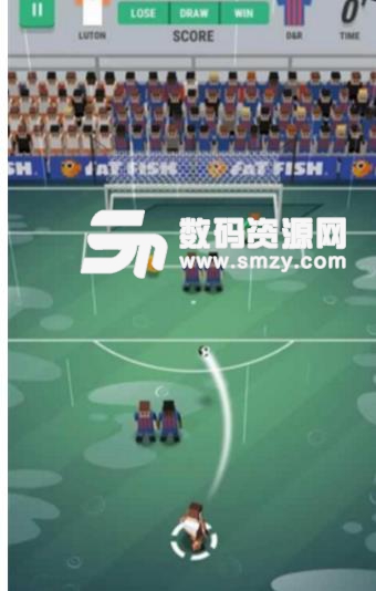 小前锋世界足球安卓版(休闲类足球游戏) v1.1.0 手机版