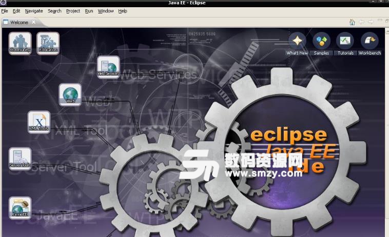 Eclipse For Linux正式版图片
