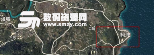 绝地求生老地图冷门跳伞位置介绍