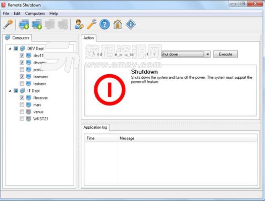 Remote Shutdown免费版