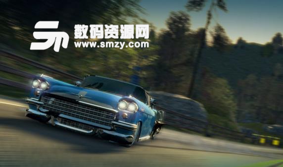 Burnout Paradise Remastered汉化补丁