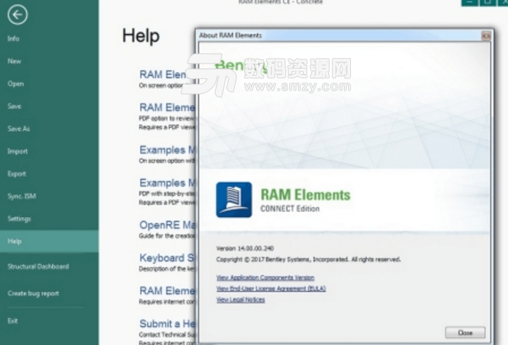 RAM Elements CONNECT Edition免激活版