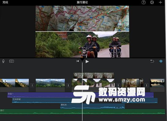 iMovie视频剪辑电脑中文版