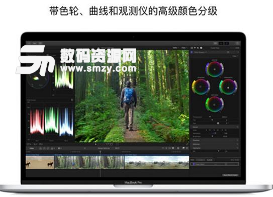 final cut pro X應該如何保存工程文件介紹