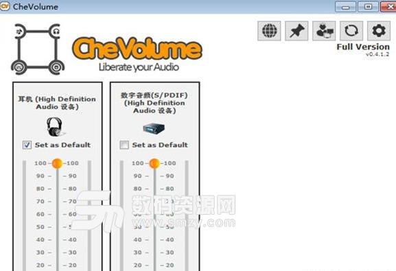 CheVolume正式版