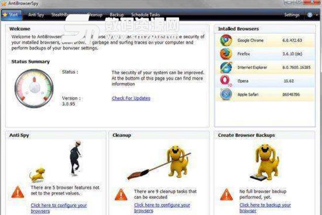 Antibrowserspy免费版