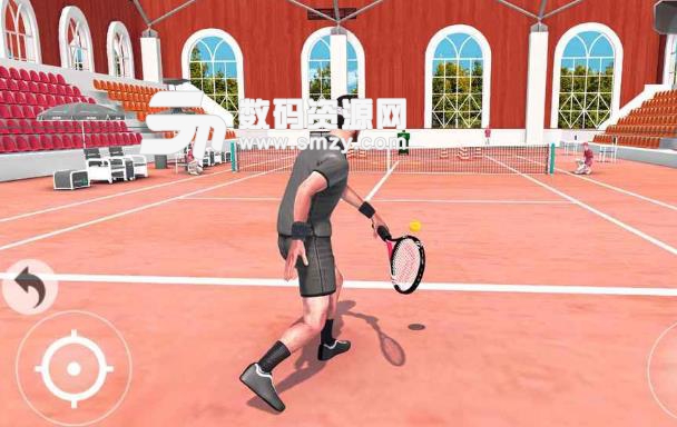手指轻弹网球比赛安卓版v2.3 修改版