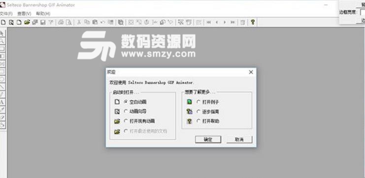 Selteco Bannershop GIF Animator綠色版