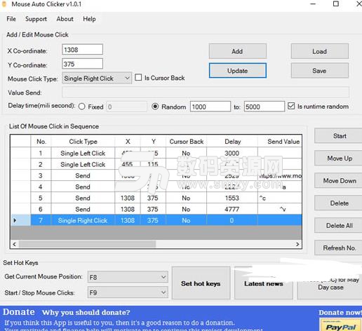 mouse Auto Clicker正式版