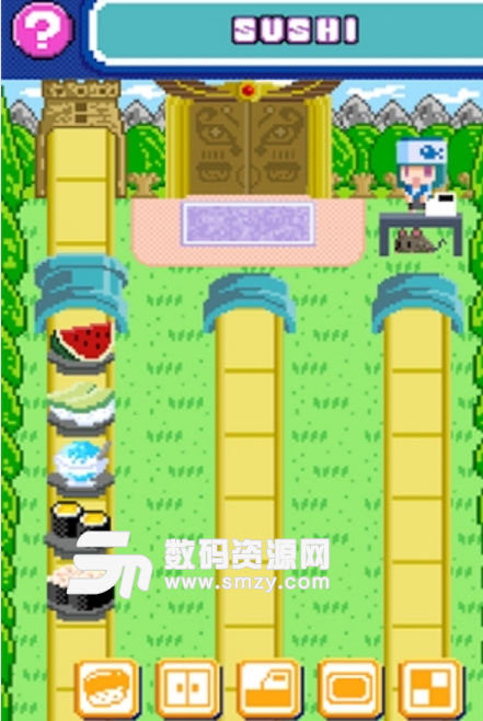 佩科的寿司免费版(游戏玩法多样) v1.0 安卓版