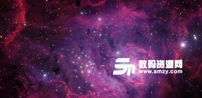 星云4K高清壁纸截图