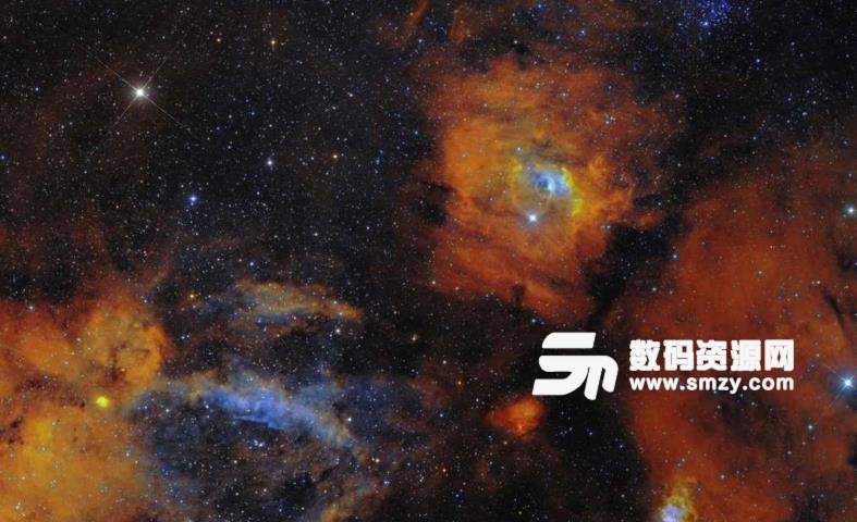 Nebulas in 4K免费下载PC版