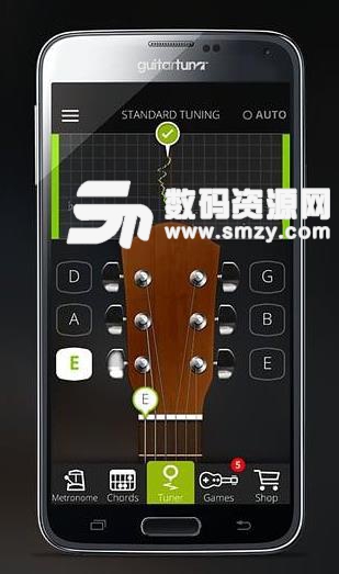 guitartuna中文版(免费吉他调音器) v4.7.6 最新版