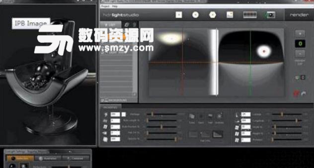 HDR Light Studio 5简体中文版下载
