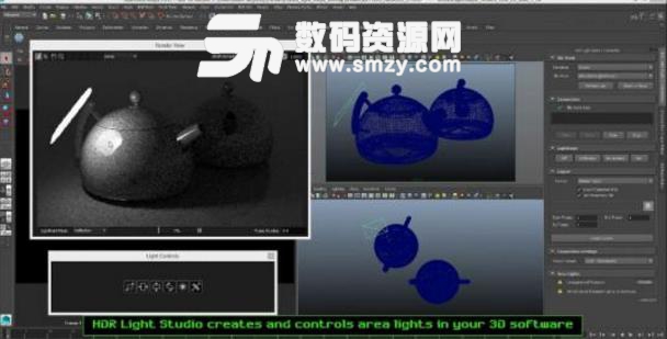 HDR Light Studio 5简体中文版