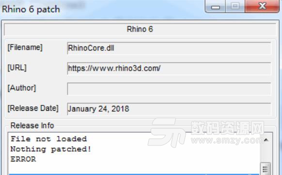 Rhinoceros6.3注冊機