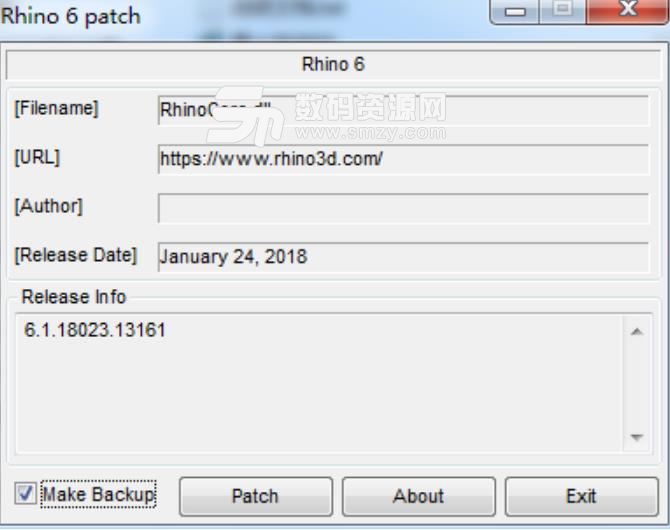 Rhinoceros6激活补丁