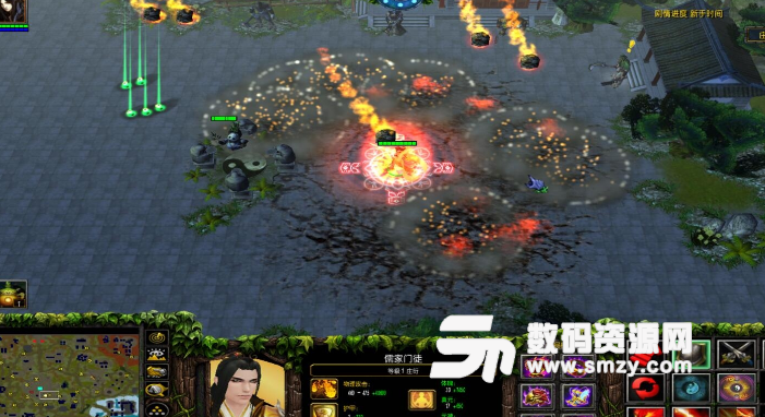 乱世楚歌问仙志D1.4.6最新版