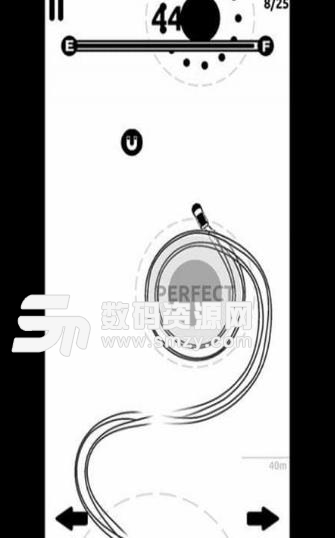 黑白漂移安卓版(赛车竞速游戏) v1.2 手机版