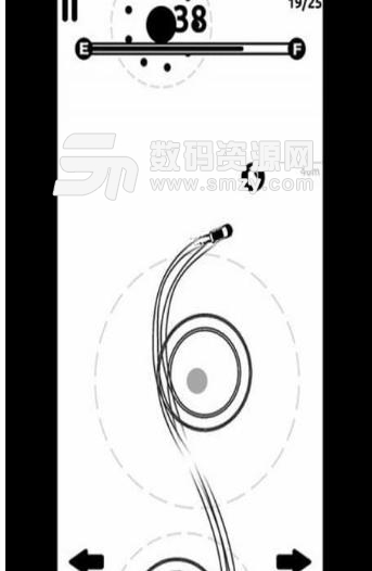 黑白漂移安卓版(赛车竞速游戏) v1.2 手机版