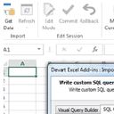 Devart Excel addins