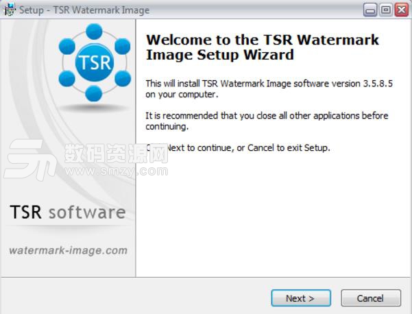 TSR Watermark Image官方版