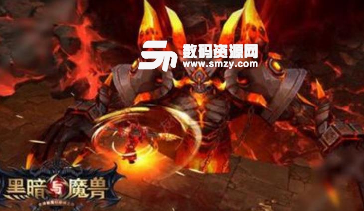 黑暗与魔兽安卓版(魔兽世界展开自由冒险) v1.3.48 手机版