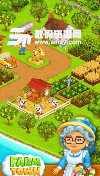 农场镇Android版(休闲农场种植手游) v2.28 最新手机版