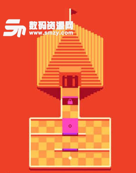 Nano Golf蘋果版(像素風格高爾夫手遊) v1.1.24 手機版