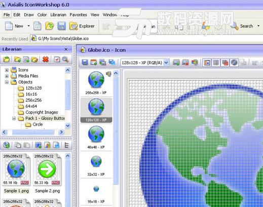 axialis iconworkshop注冊機