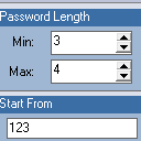 Zip Password Tool完美版