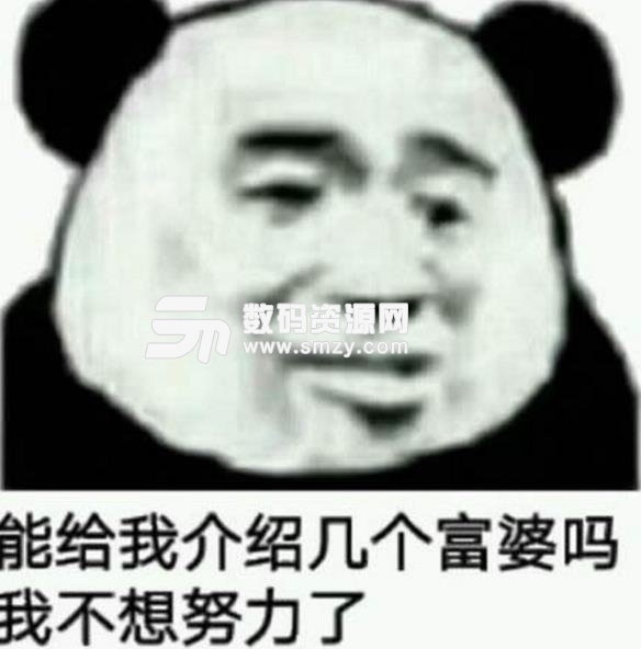 能给我介绍几个富婆吗QQ表情包免费版