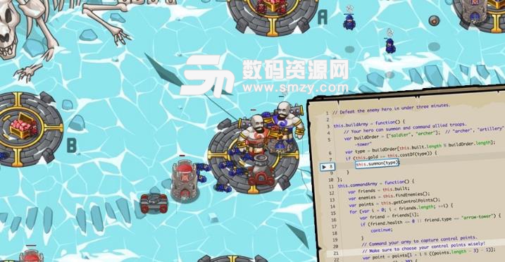 网易极客战记安卓版(游戏中学编程) v1.4 手机版