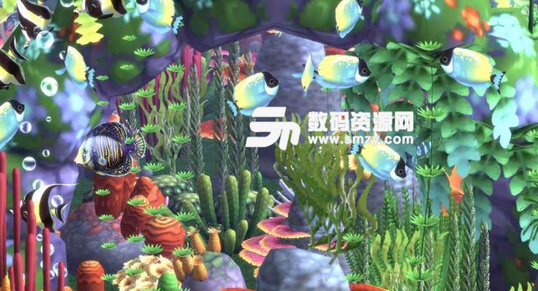 治愈系水族馆单机版(治愈系休闲手游) v0.3 安卓手机版