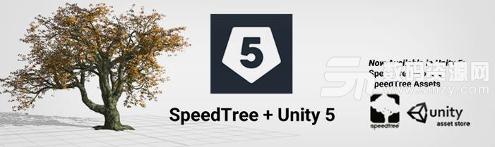 Speedtree for Unity
